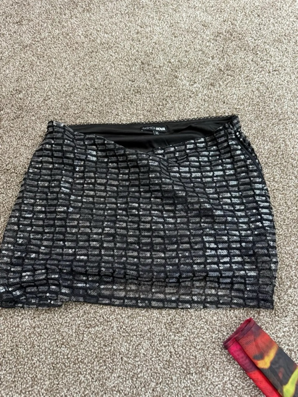 Fashion Nova Mini Skirt